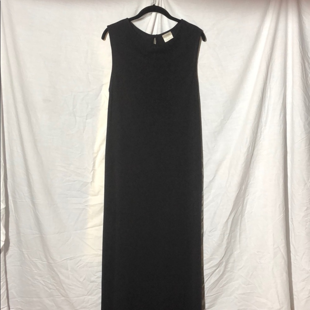 Eileen Fisher Super Long Dress